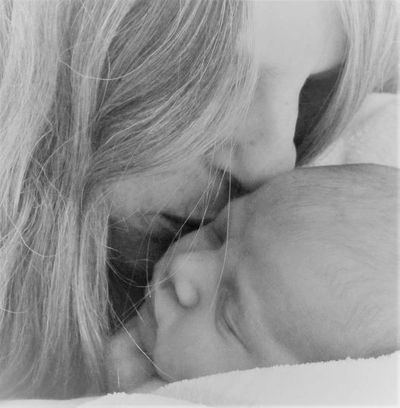 Baby Millie who has a rare metabolic condition called CSID