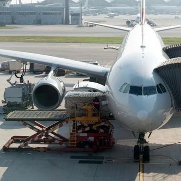Our air freight services offer the quickestway to transport your goods to theirdestination. We have