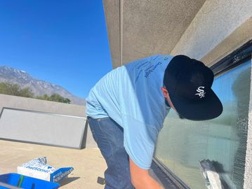 window cleaning services