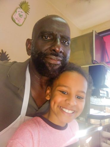 Genn, owner of Genna Rae's