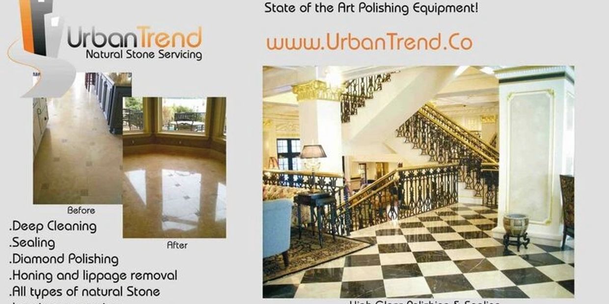 Sarasota sealer application to travertine, marble, stone, grout. Polishing and Honing, stain removal