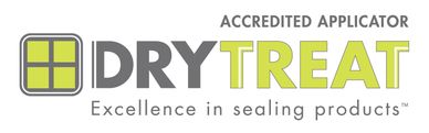 Drytreat sealer logo