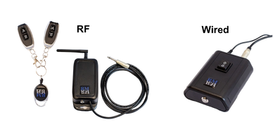 Remote Controlled Microphone Stand, Remote Mast, Robotic Mic Stand