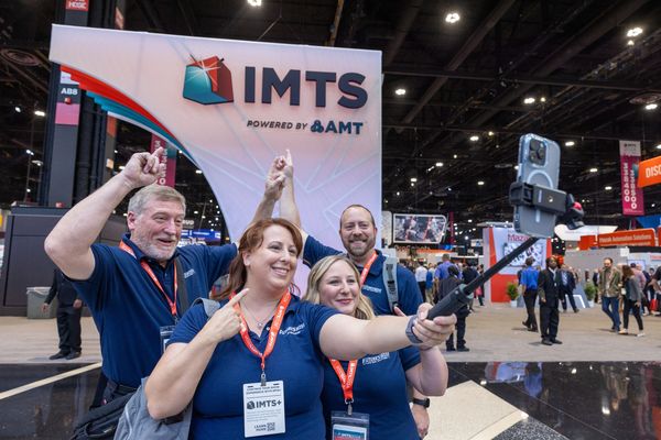 IMTS Selfie, Remote Controlled Microphone Stand, Remote Mast, Robotic Mic Stand, Futureswiss, Finley