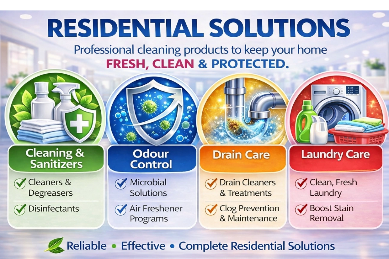 professional cleaning solutions for your home residential cleaning supplies kingston napanee
