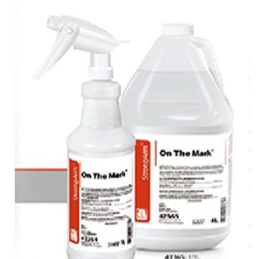 Fast effective antibacterial formula disinfects, deodorizes and sanitizes in just 5 seconds. 