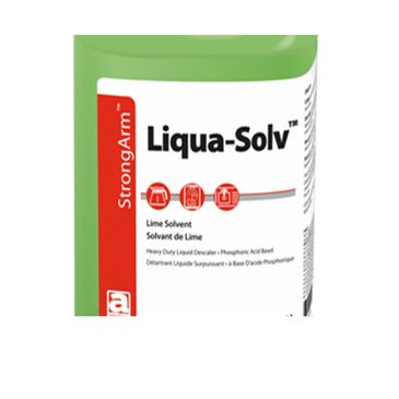 Heavy duty liquid descaler