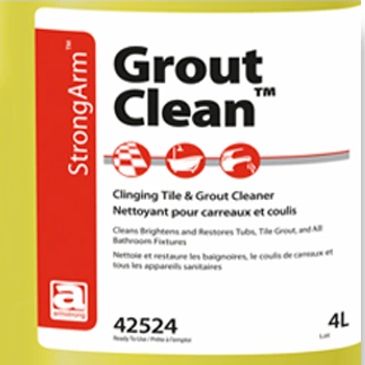 Grout Cleaner