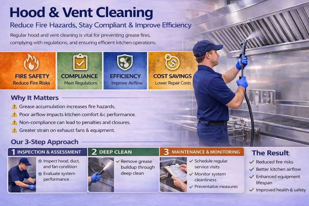 commercial kitchen exhaust cleaning kingston, napanee, belleville, brockville, ottawa, eastenr ont.