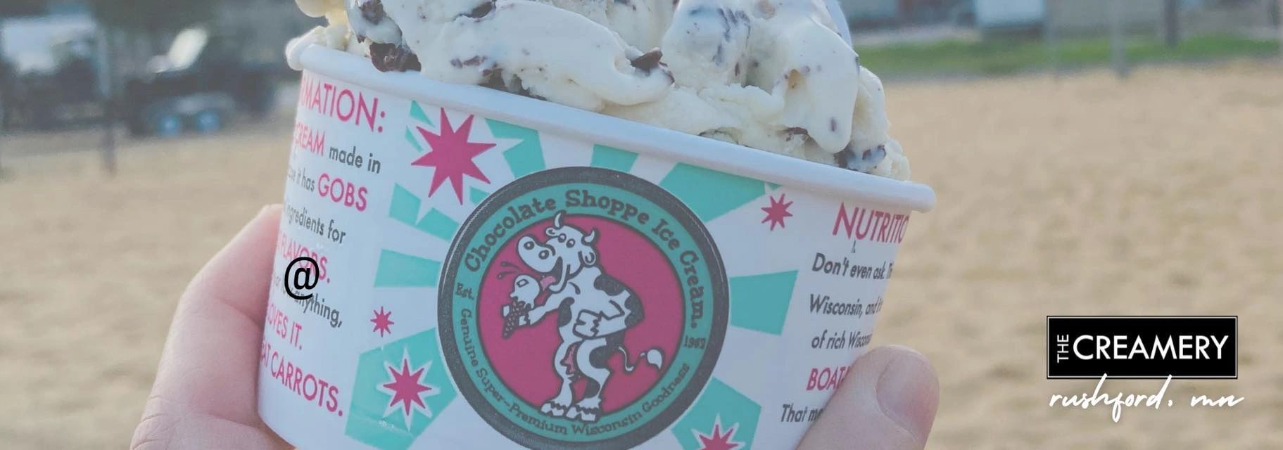 Chocolate Shoppe Ice Cream