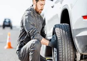 7/24 Lastik Yol Yardım