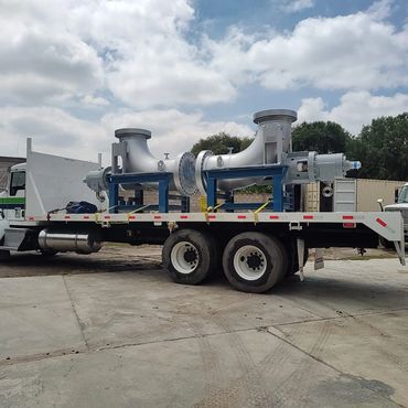 Aplicación de sistema anticorrosivo EXTERIOR (primario Inorgánico de Zinc, intermedio epóxico y acab