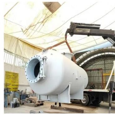 Suministro y aplicación de sistema anticorrosivo de acuerdo a ISO 12944.