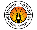 Sunrise Notary Signing Services 