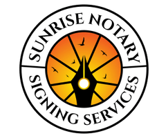 Sunrise Notary Signing Services 