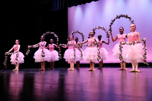 "The Things We Hold Dear" dancers June 2023