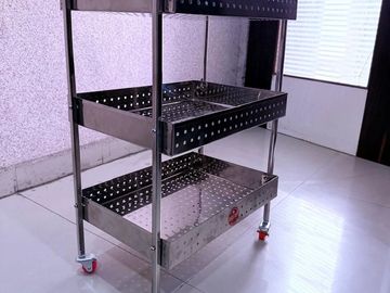 SIZE AND WEIGHT
2 STEP -1.700 KG
3 STEP -2.100 KG
4 STEP -2.600 KG