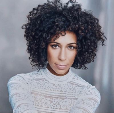 10x8 headshot of Juliet Gough