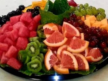Fruit Trays