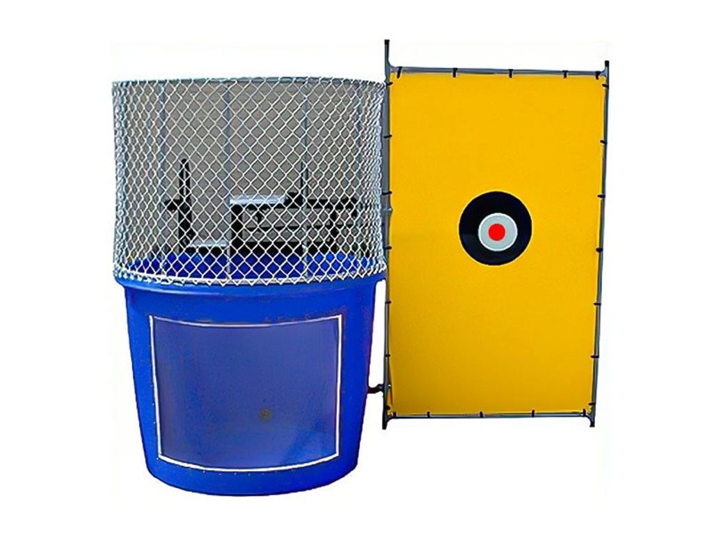 Dunk Tank For Carnivals, Birthday Parties, Weddings, Corporate Parties in IOWA