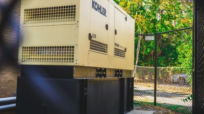 Commerical Electrical Generator