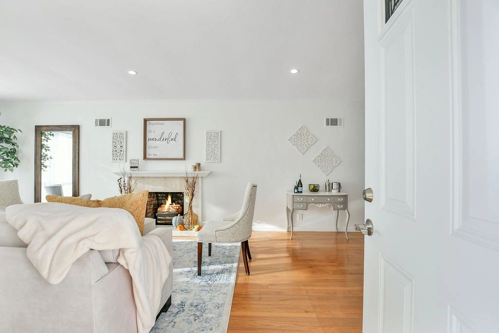 home entry