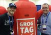 Grog Tag at Homebrew Con 2015