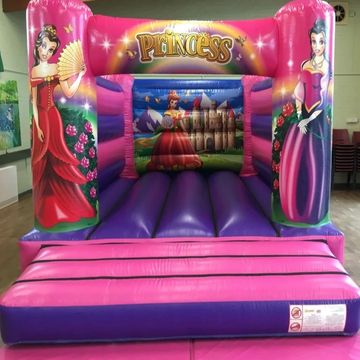 Princess bouncy castle low ceiling  height bouncy castle indoor venues  
hire near me gerrards cross