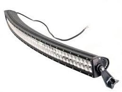 Curved LED Light Bar