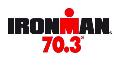Ironman 70.3 Logo