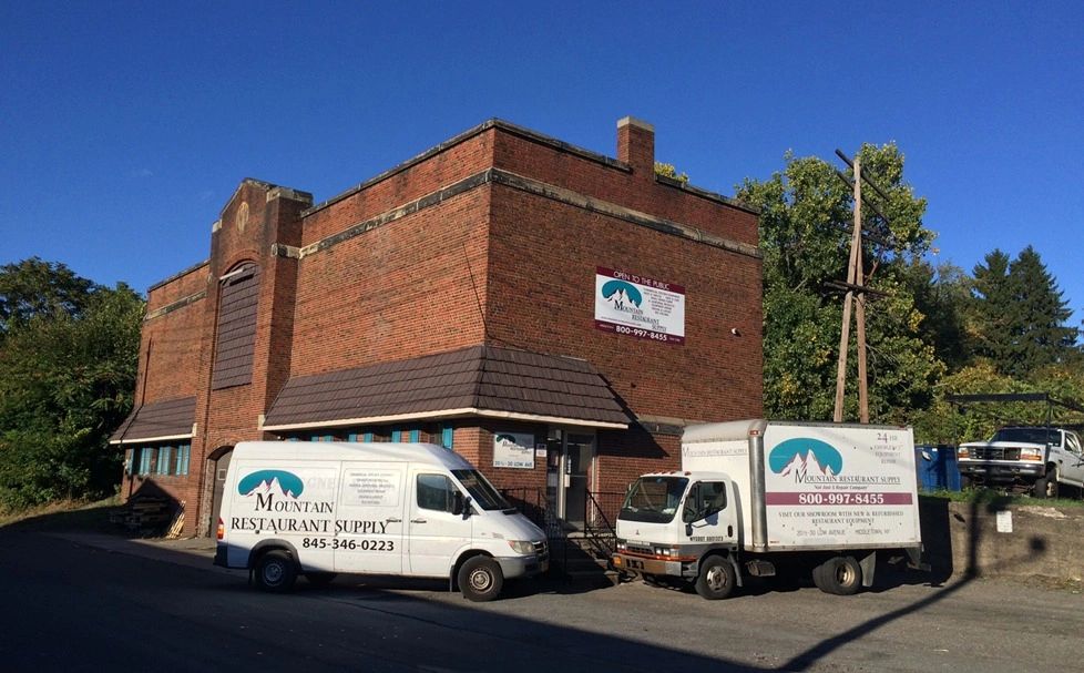 Hudson Valley New York Mountain Restaurant Supply Mountain