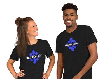 Front & Back Logo Tees