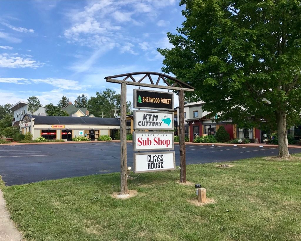 MARQUEE SIGN