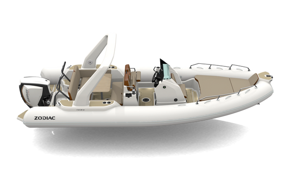 Zodiac Medline Boat Model White