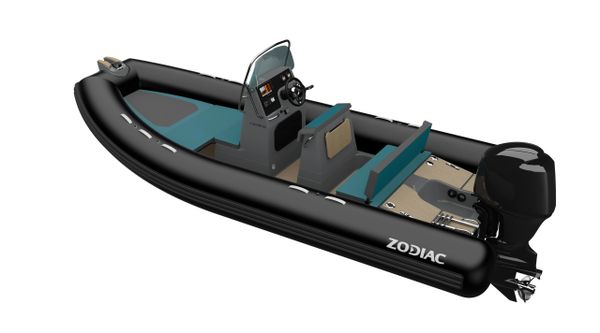 Zodiac Medline Boat Model