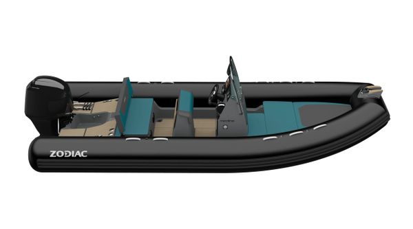 Zodiac Medline Boat Model