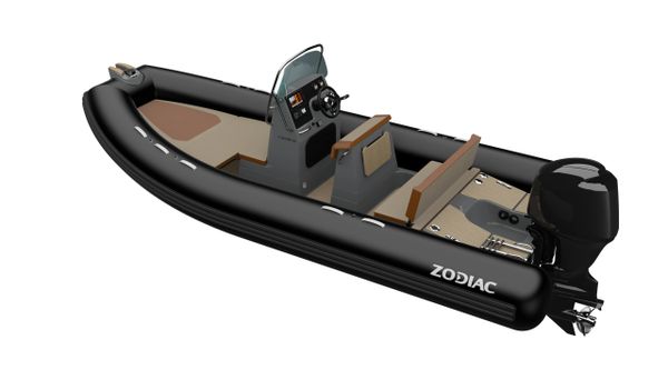 Zodiac Medline Boat Model
