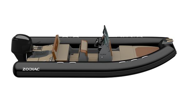 Zodiac Medline Boat Model