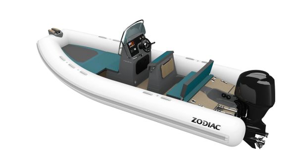 Zodiac Medline Boat Model