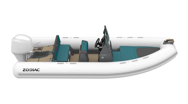 Zodiac Medline Boat Model