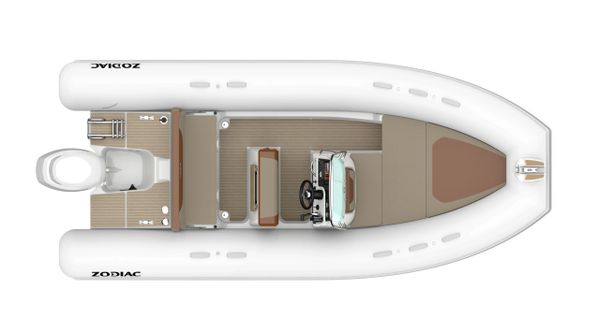 Zodiac Medline Boat Model