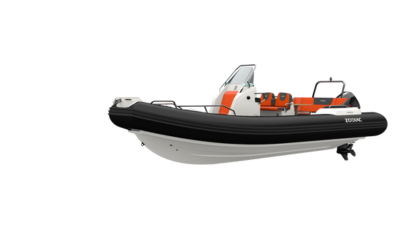 Zodiac Medline Boat Model