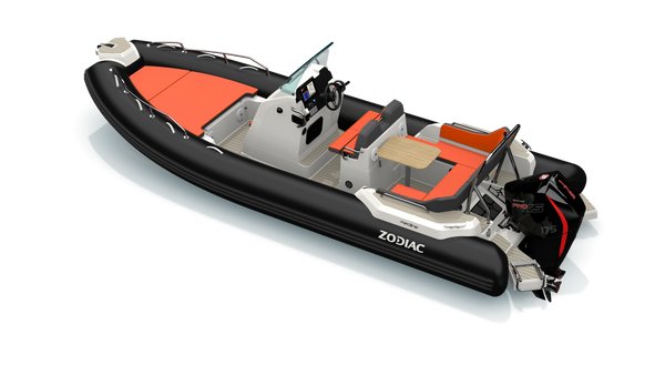 Zodiac Medline Boat Model