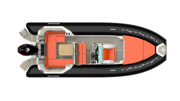 Zodiac Medline Boat Model
