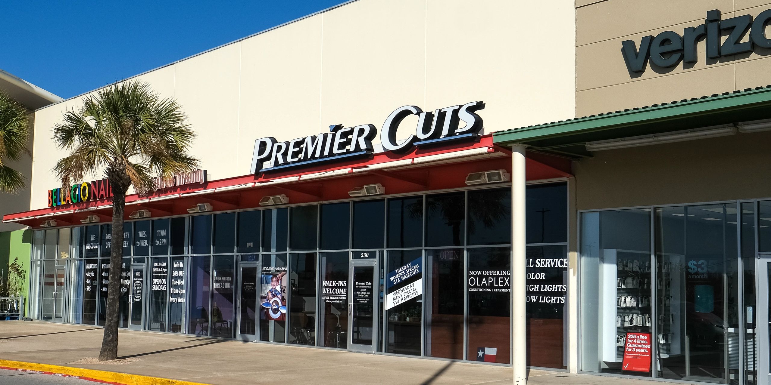 Premier Cuts Round Rock
