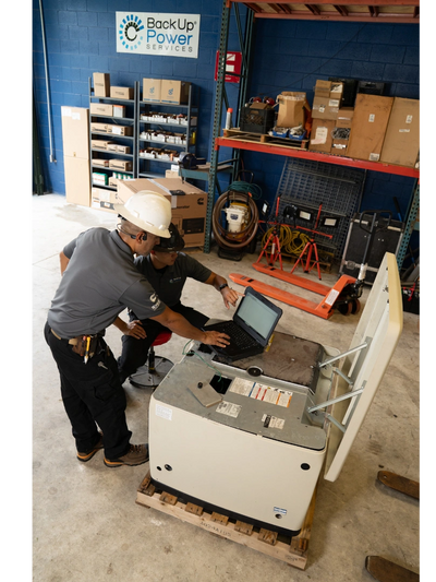 Generators: sale, installation, services, maintenance and parts: Kohler Cummins Generac Thompson ATS