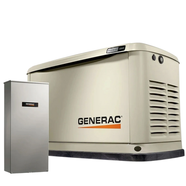 GENERAC Home Generator
Air-Cooled Home Standby