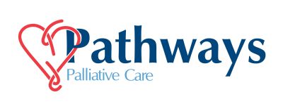 Logo for Pathways Palliative Care.