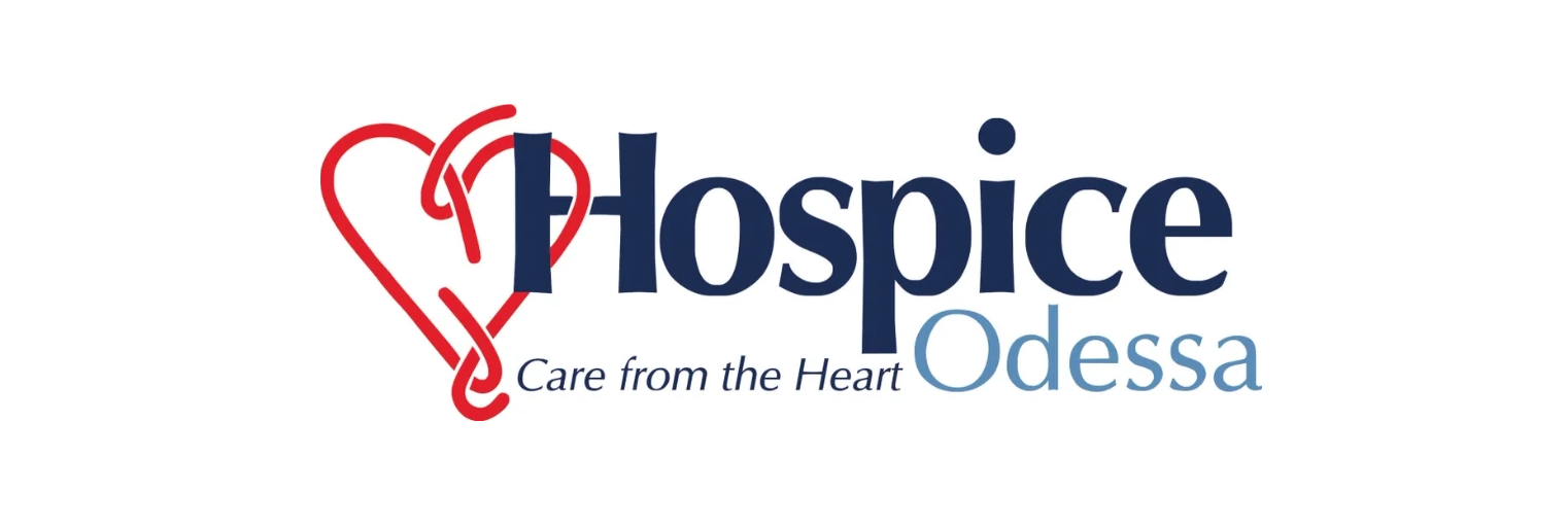 This is Hospice of Odessa's image logo.