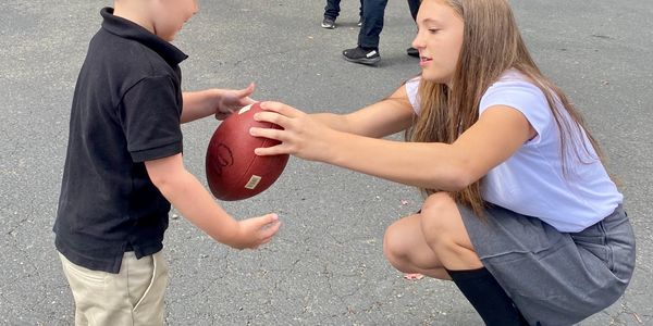 recess at coram deo academy